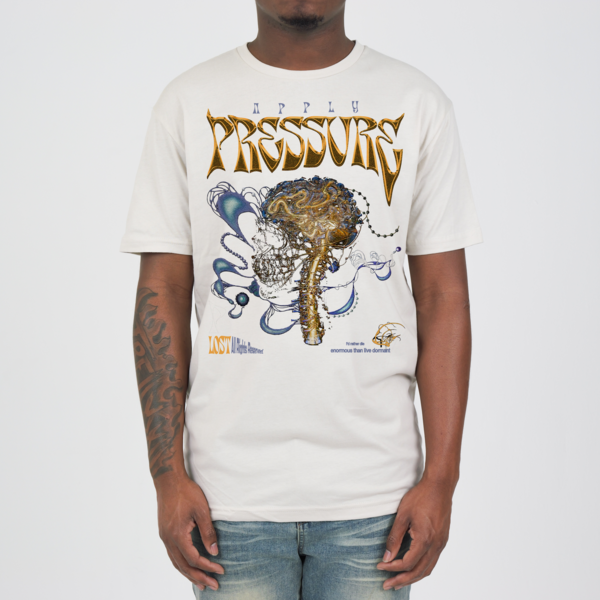 ENORMOUS TEE WHITE