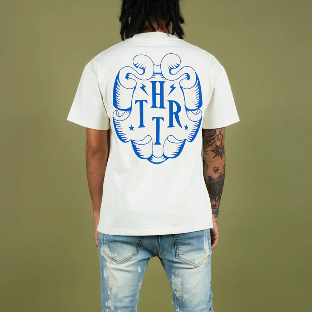 Crest HW Tee Natural