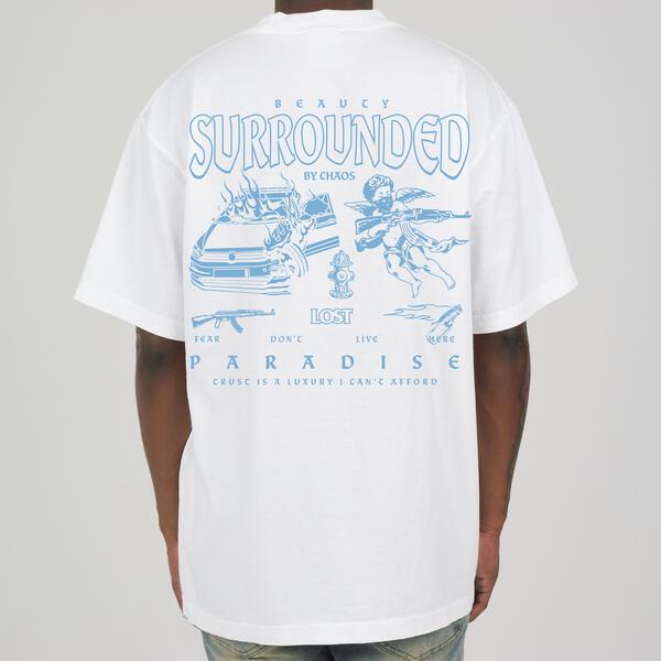 Persona Prem Tee Whitee
