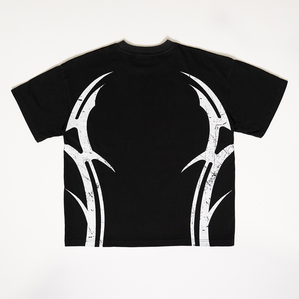 Pit Crew Tee Black