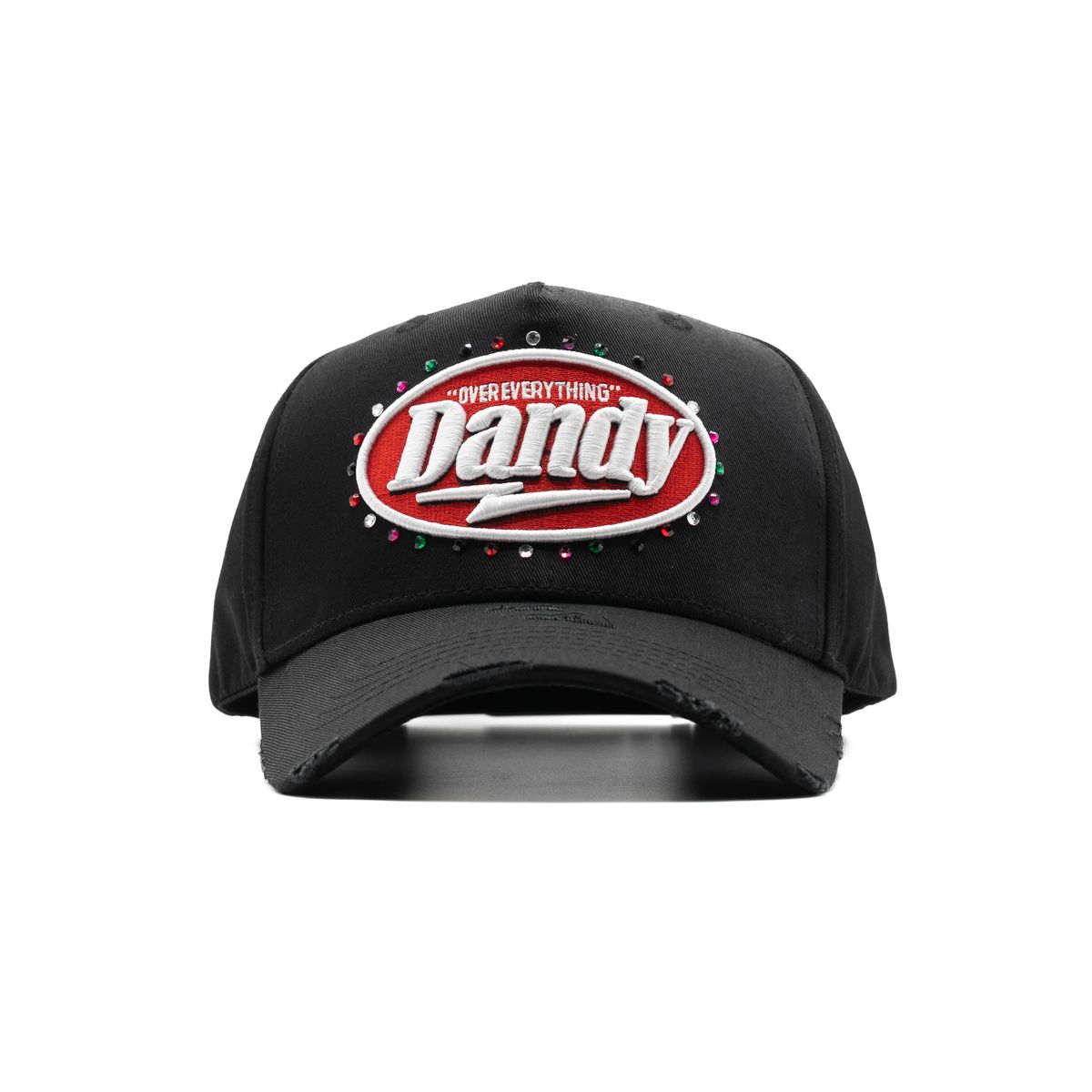 D.O.E HAT (BLACK)