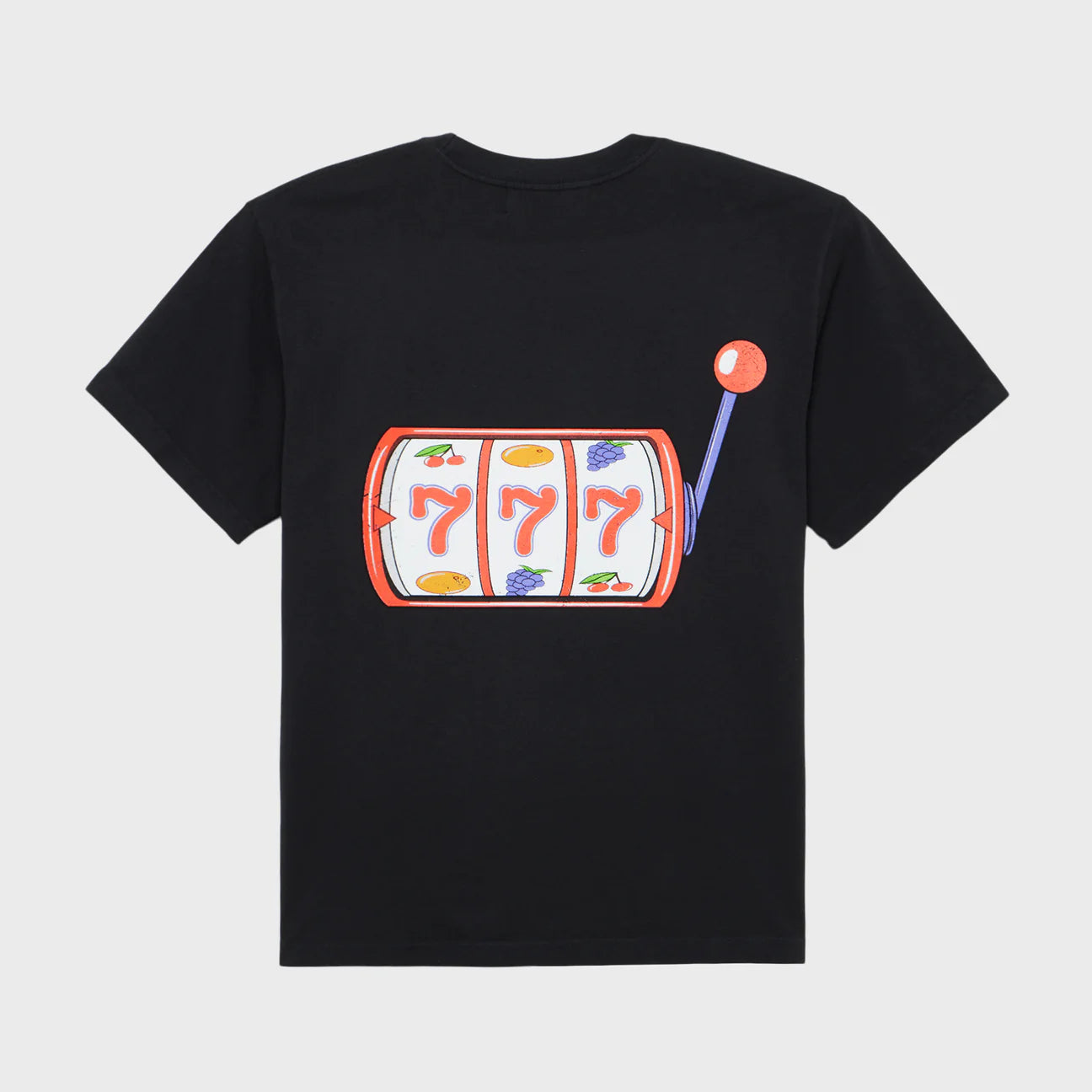VEGAS TEE BLACK