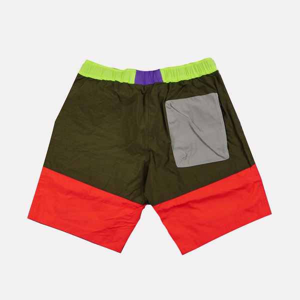 MERVIN OUTDOOR SHORTS DARK OLIVE Survival Clothing & Footwear