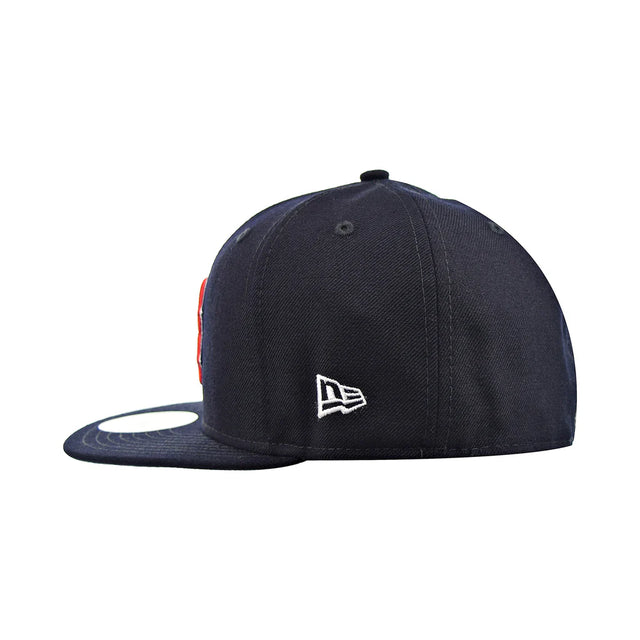 Boston Red Sox Icy Side Patch 59FIFTY Fitted