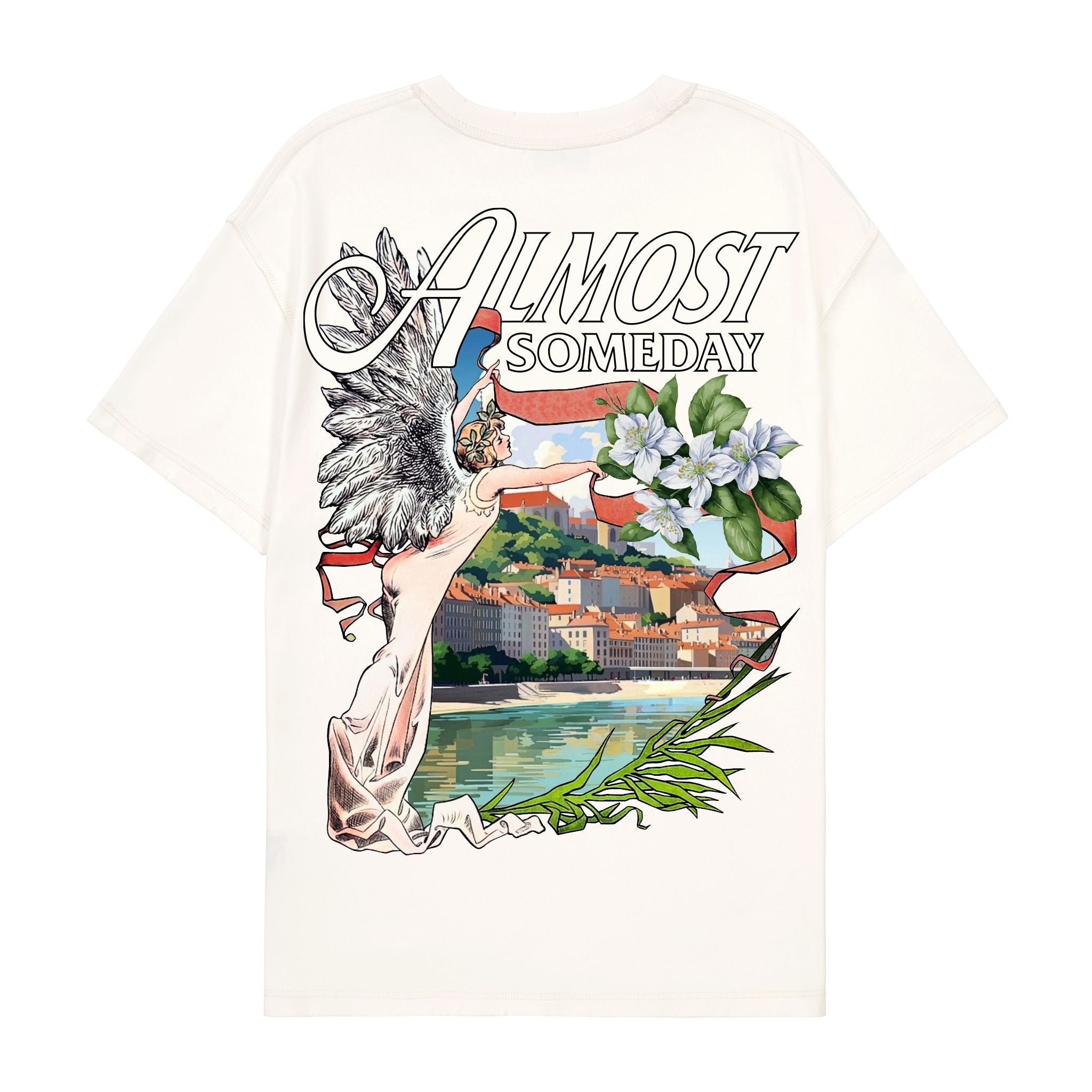 Ibiza Tee Cream