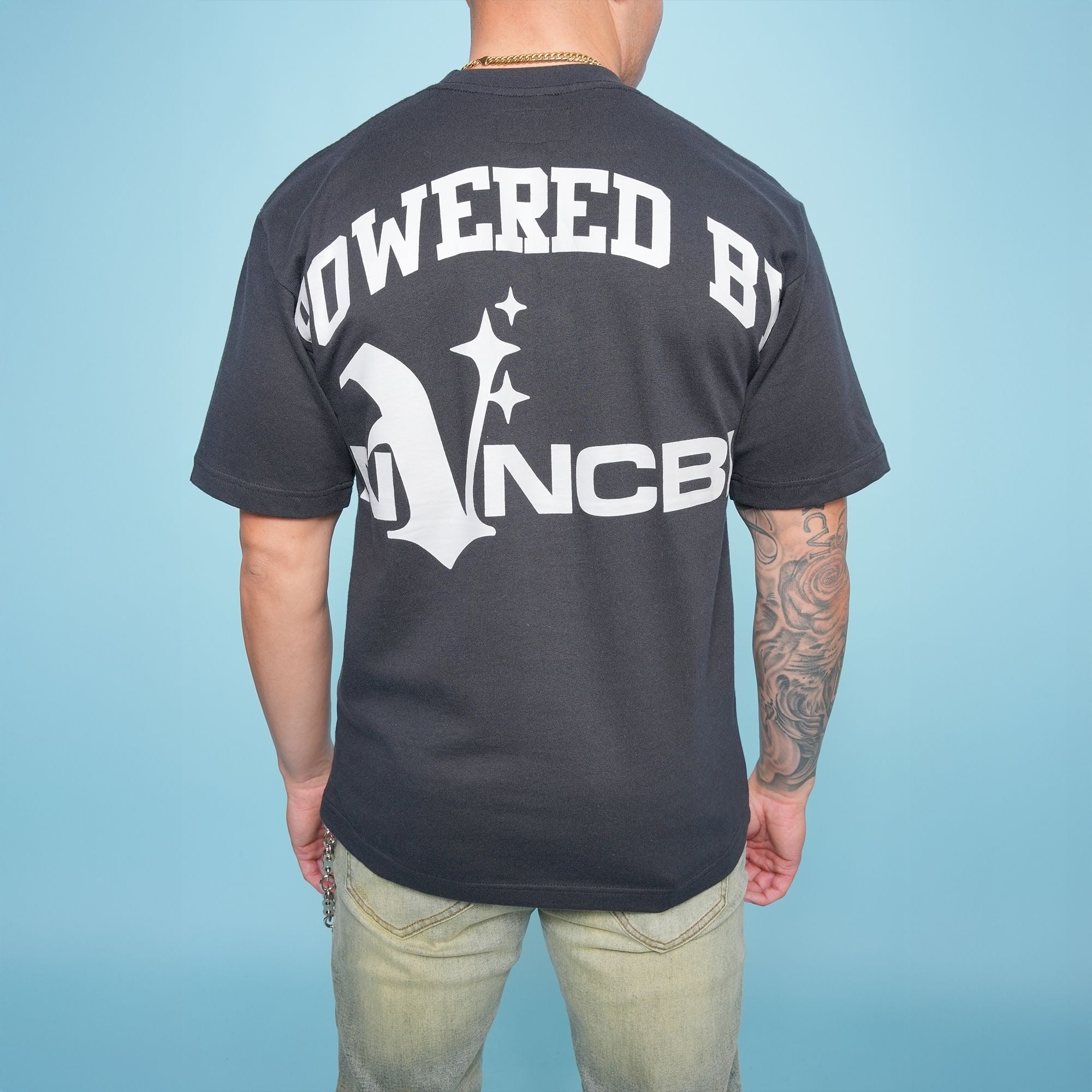 Moon Walker Tee (Black)