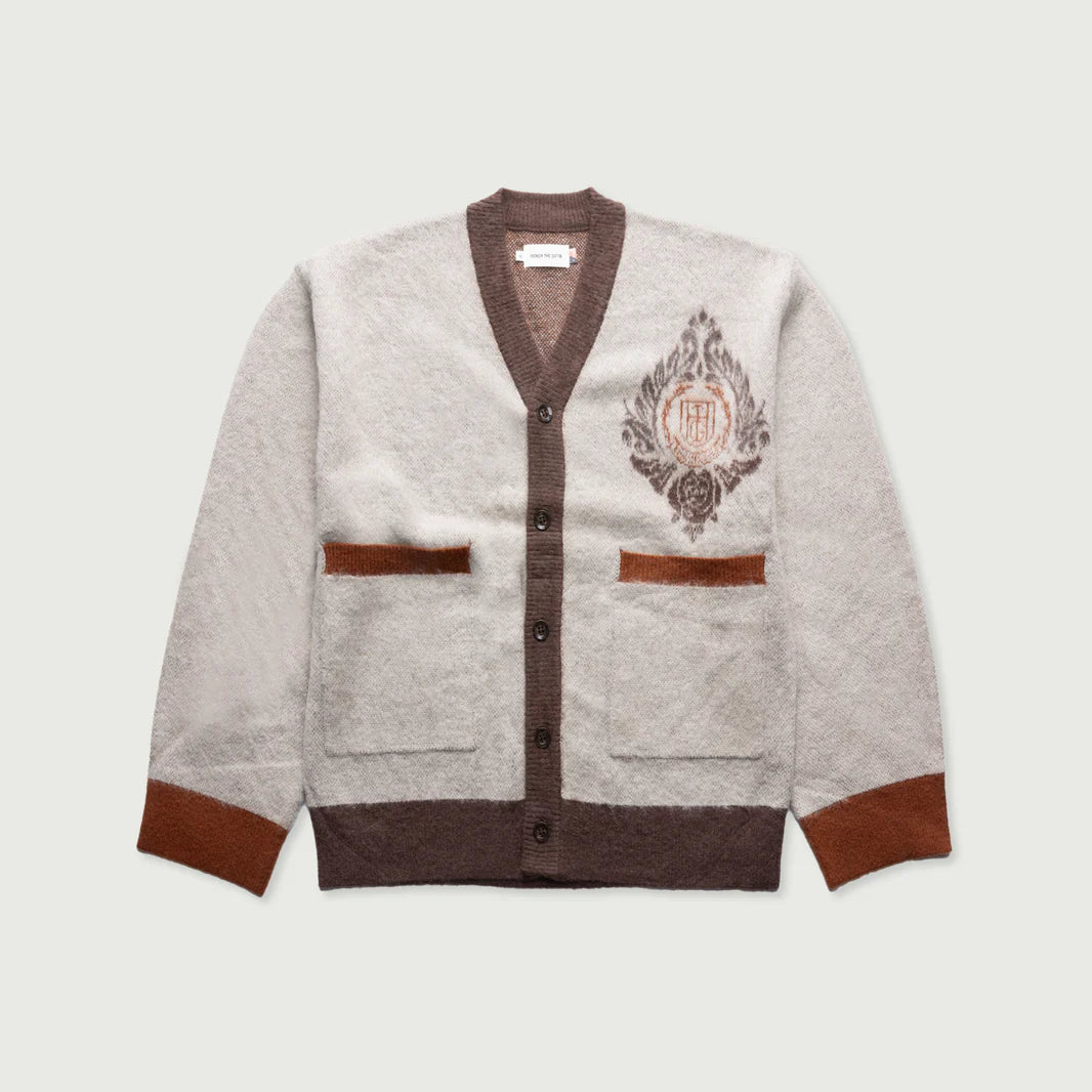 Htg Cardigan Bone