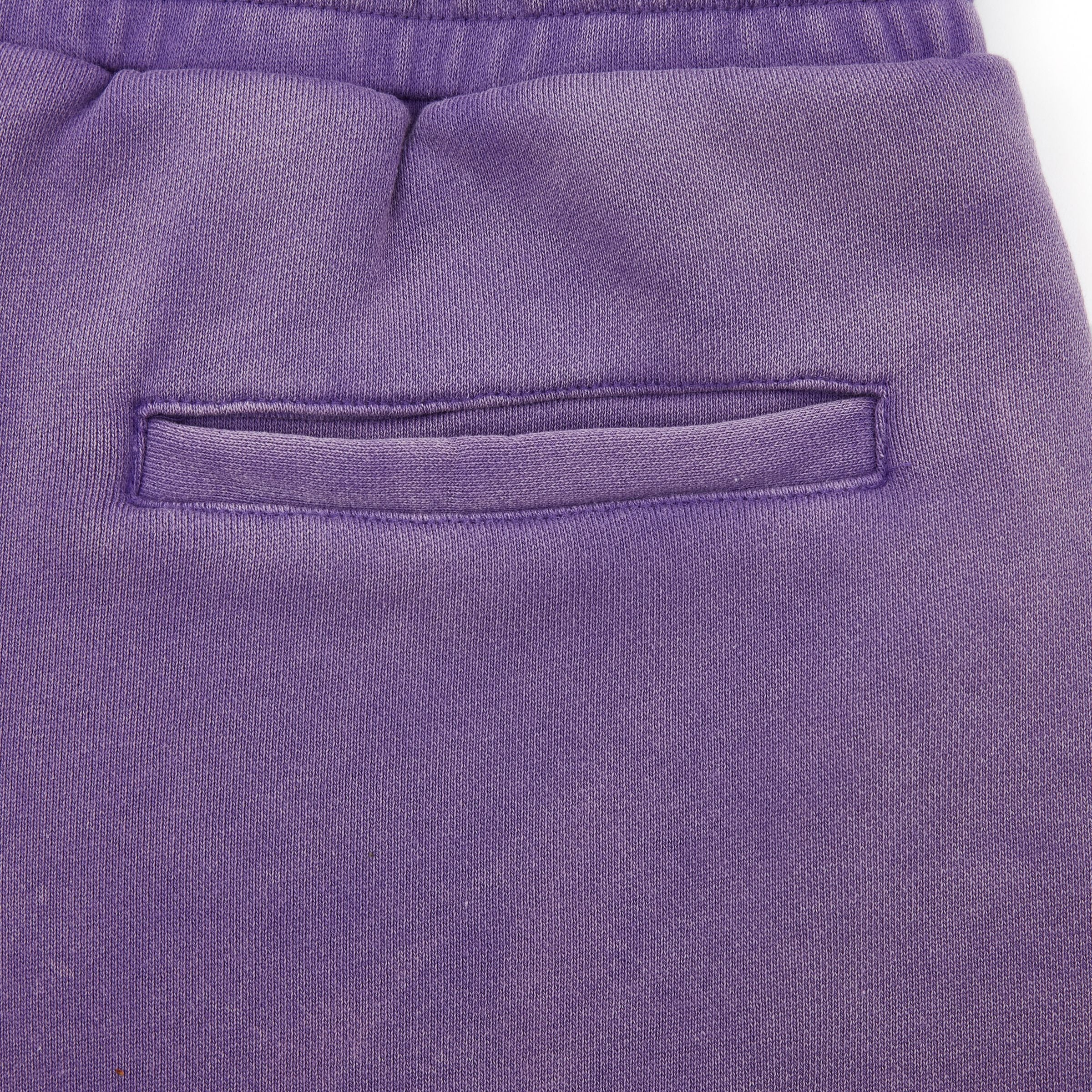 World Tour Terry Shorts Purple