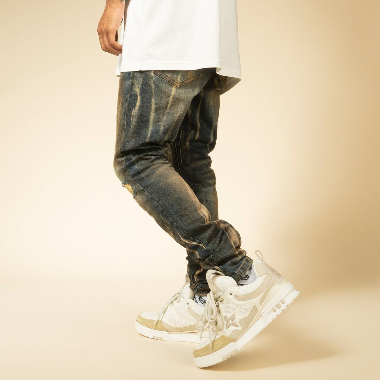 DAKOTA SKINNY DENIM