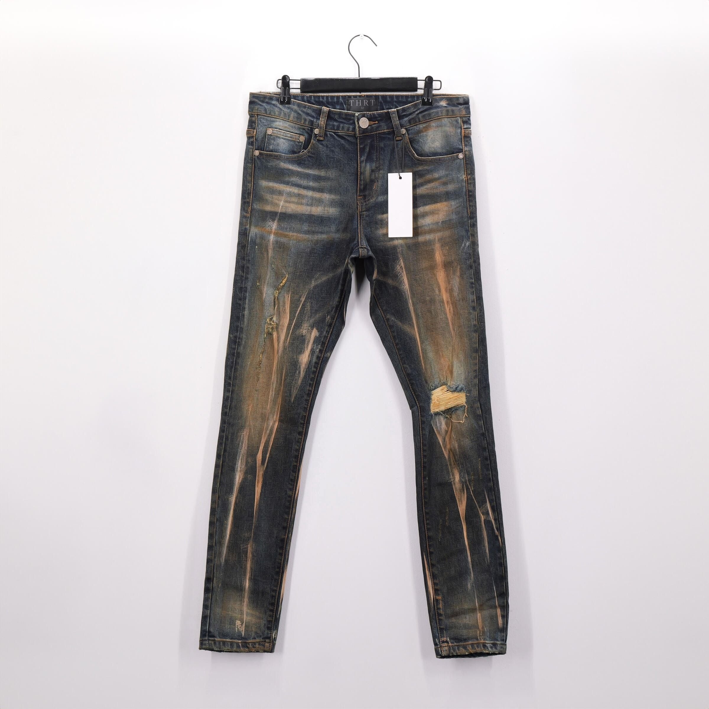 DAKOTA SKINNY DENIM