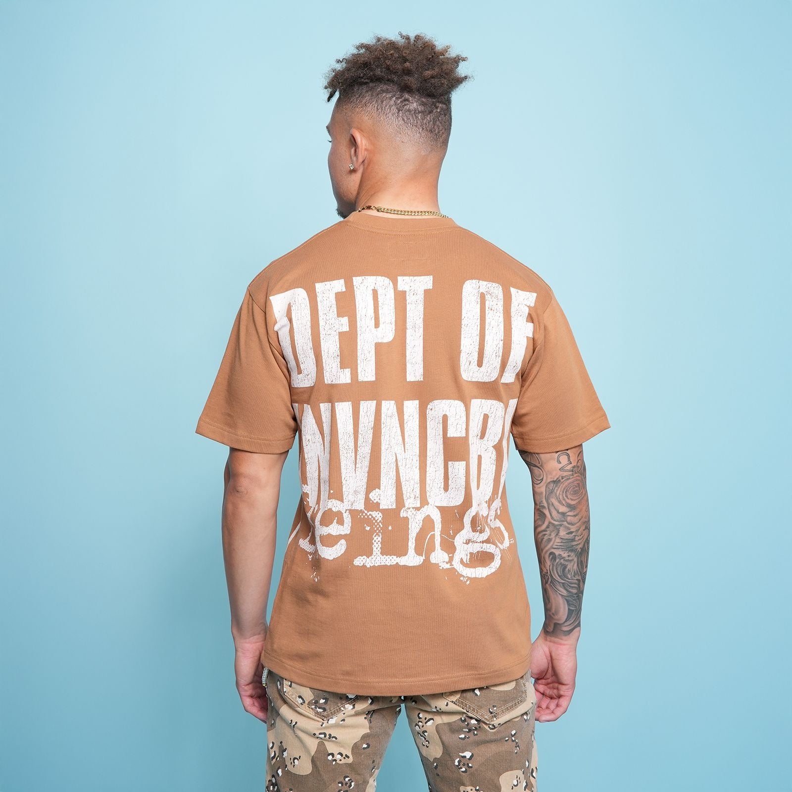 Invncbl Beings Tee Thrush
