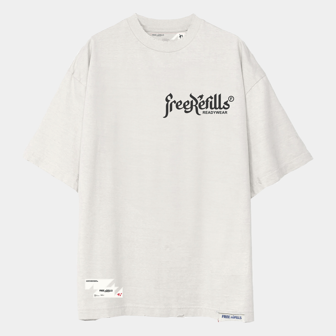 PEGASUS TEE VINTAGE WHITE