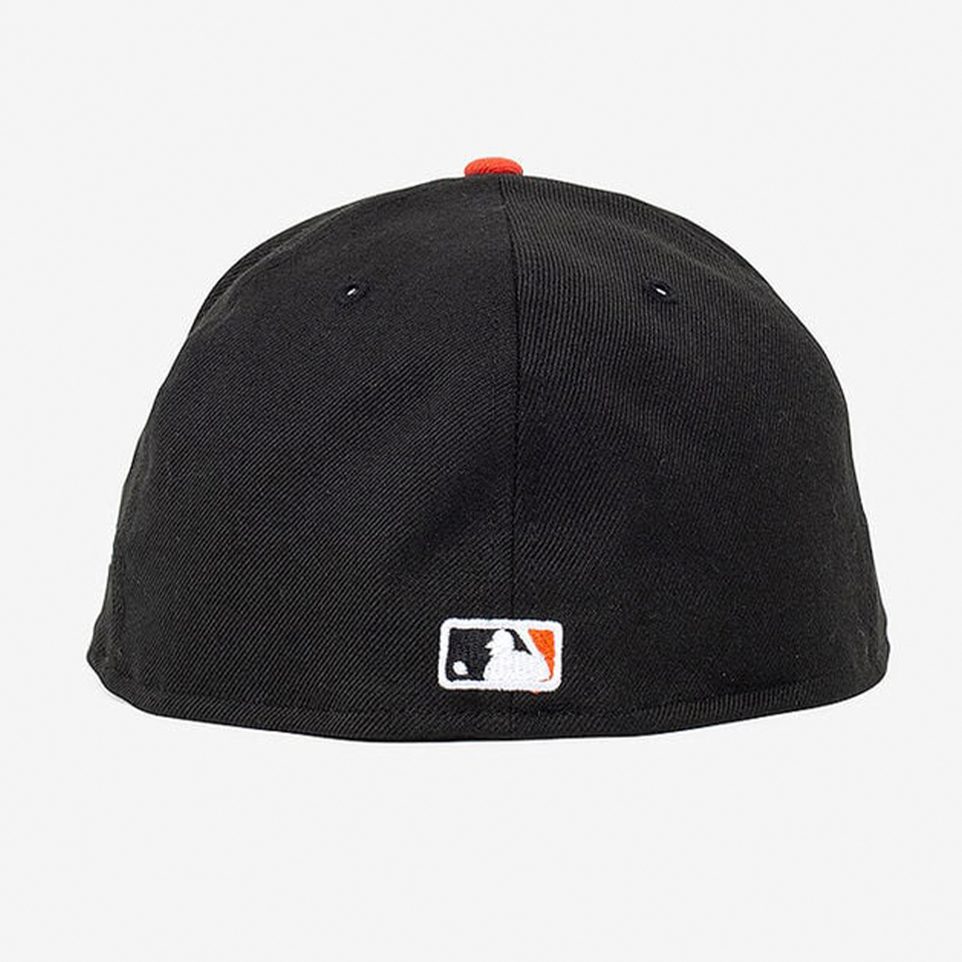 San Francisco Giants 2002 World Series Participation Wool 59FIFTY Fitted