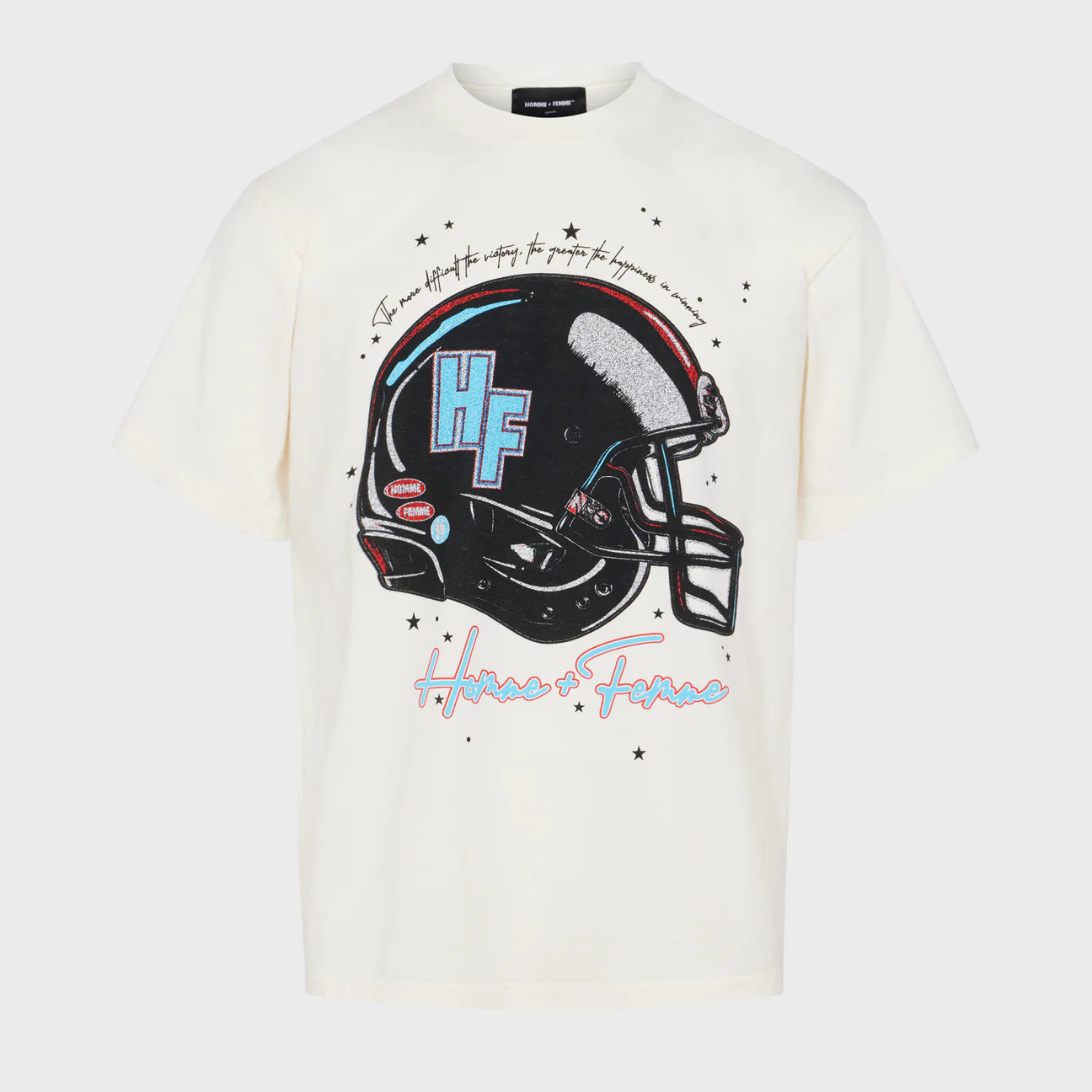 GAME DAY TEE CREAM