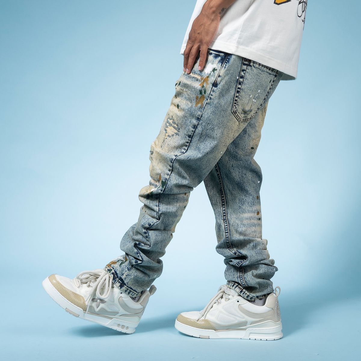 Beauty In Pain Denim