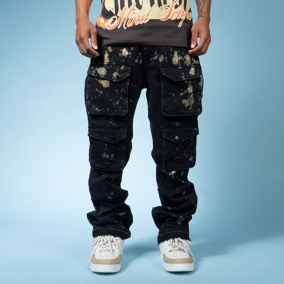 Mind Scape Denim