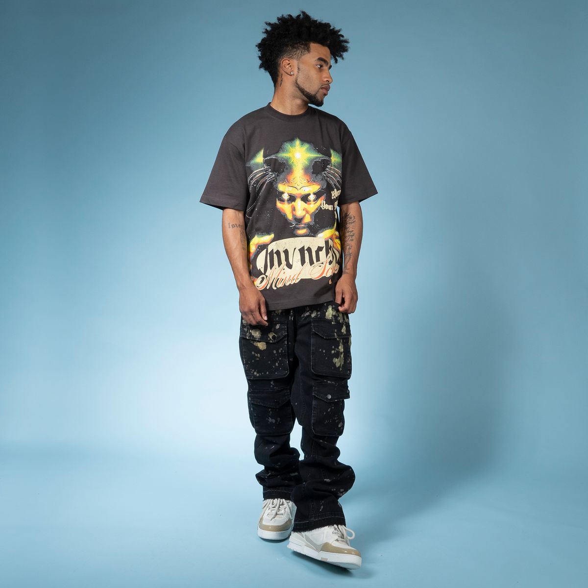 Mind Scape Denim