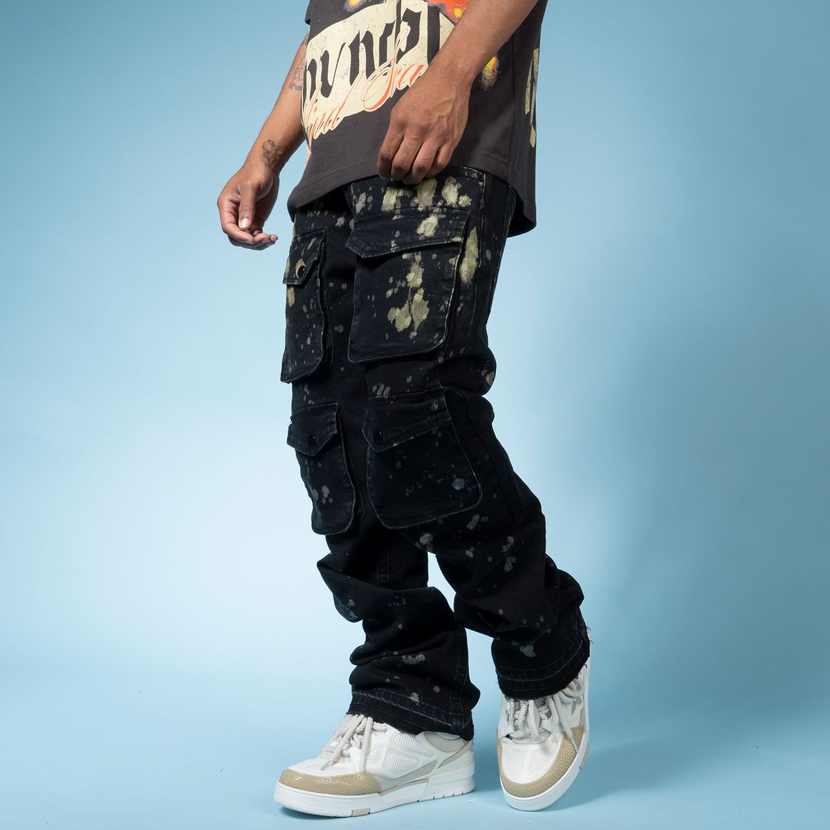 Mind Scape Denim