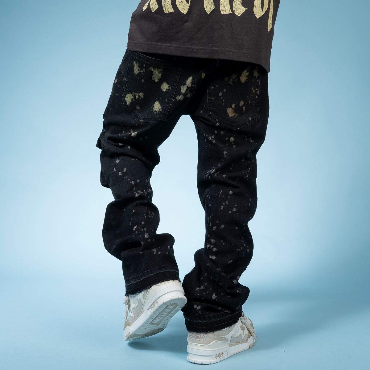 Mind Scape Denim