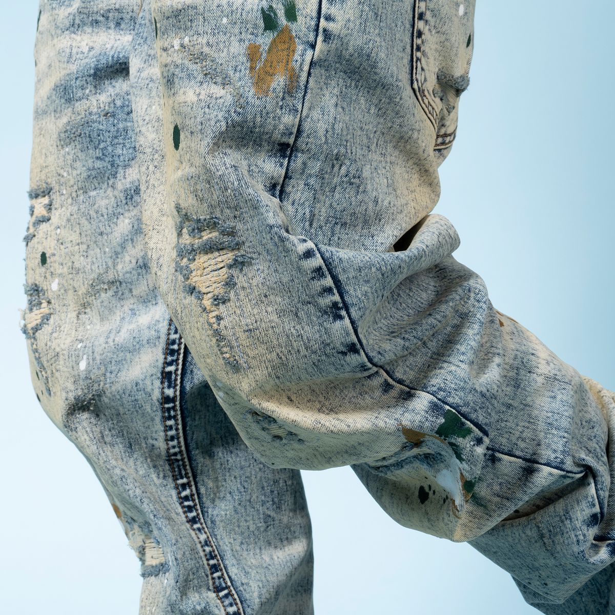 Beauty In Pain Denim