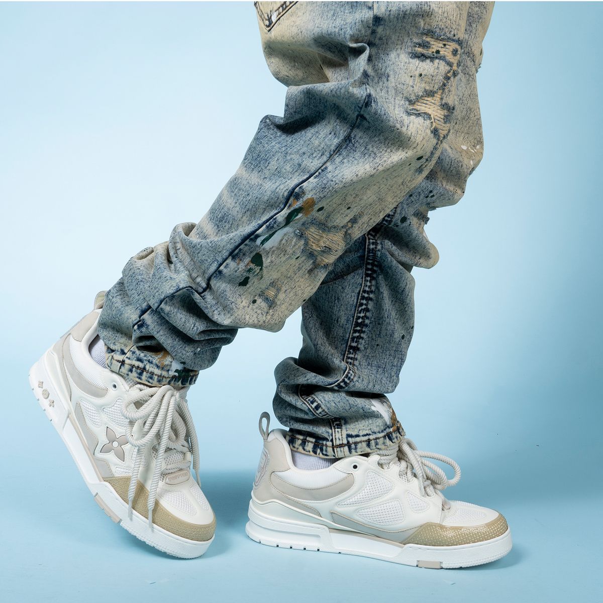 Beauty In Pain Denim