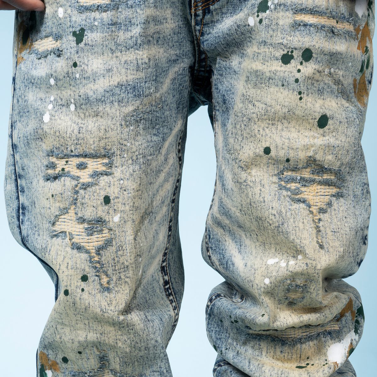 Beauty In Pain Denim