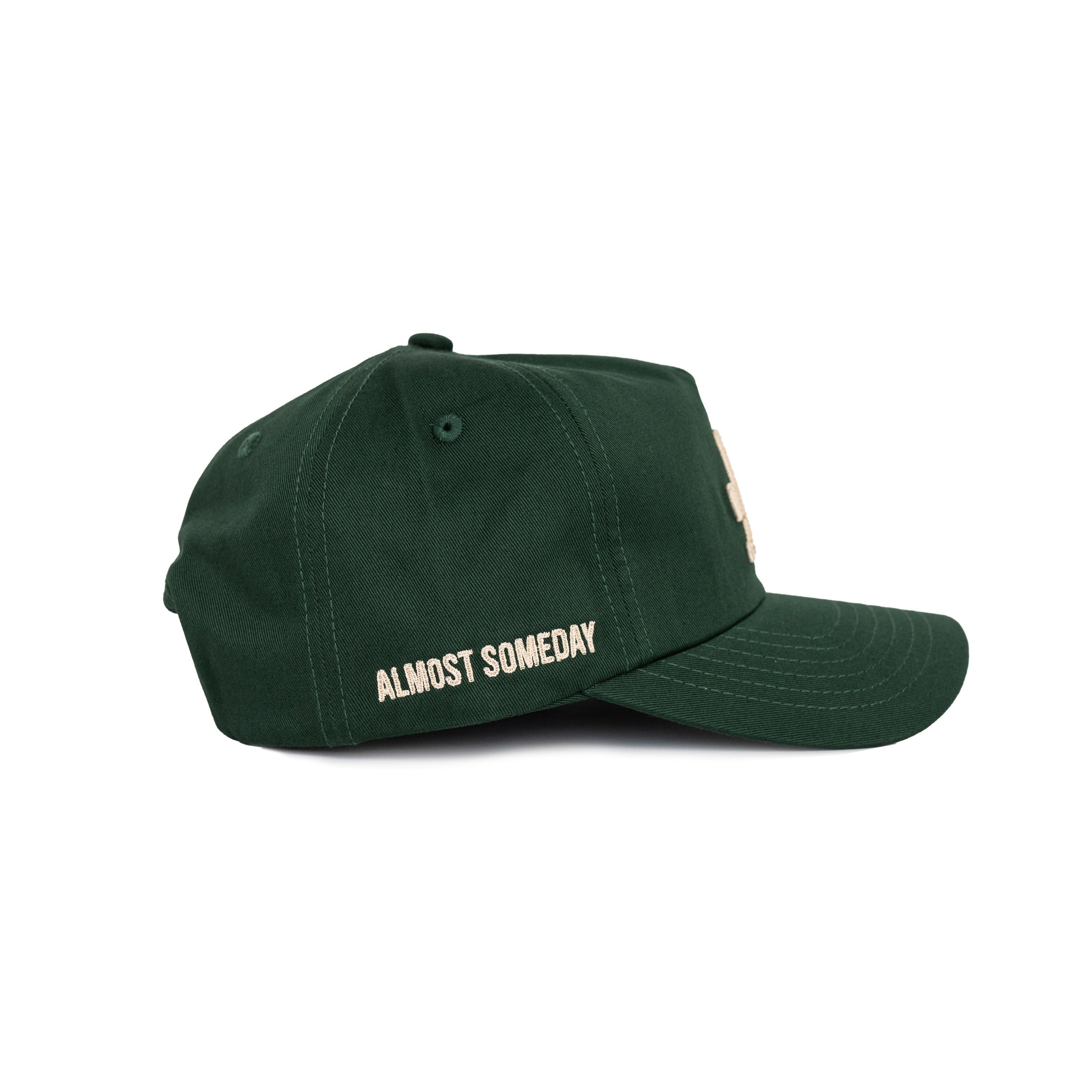 LA Chain Stitch Unconstructed Forrest