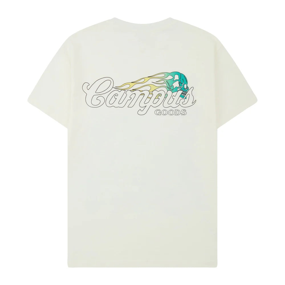 ROADTRIP TEE CREAM