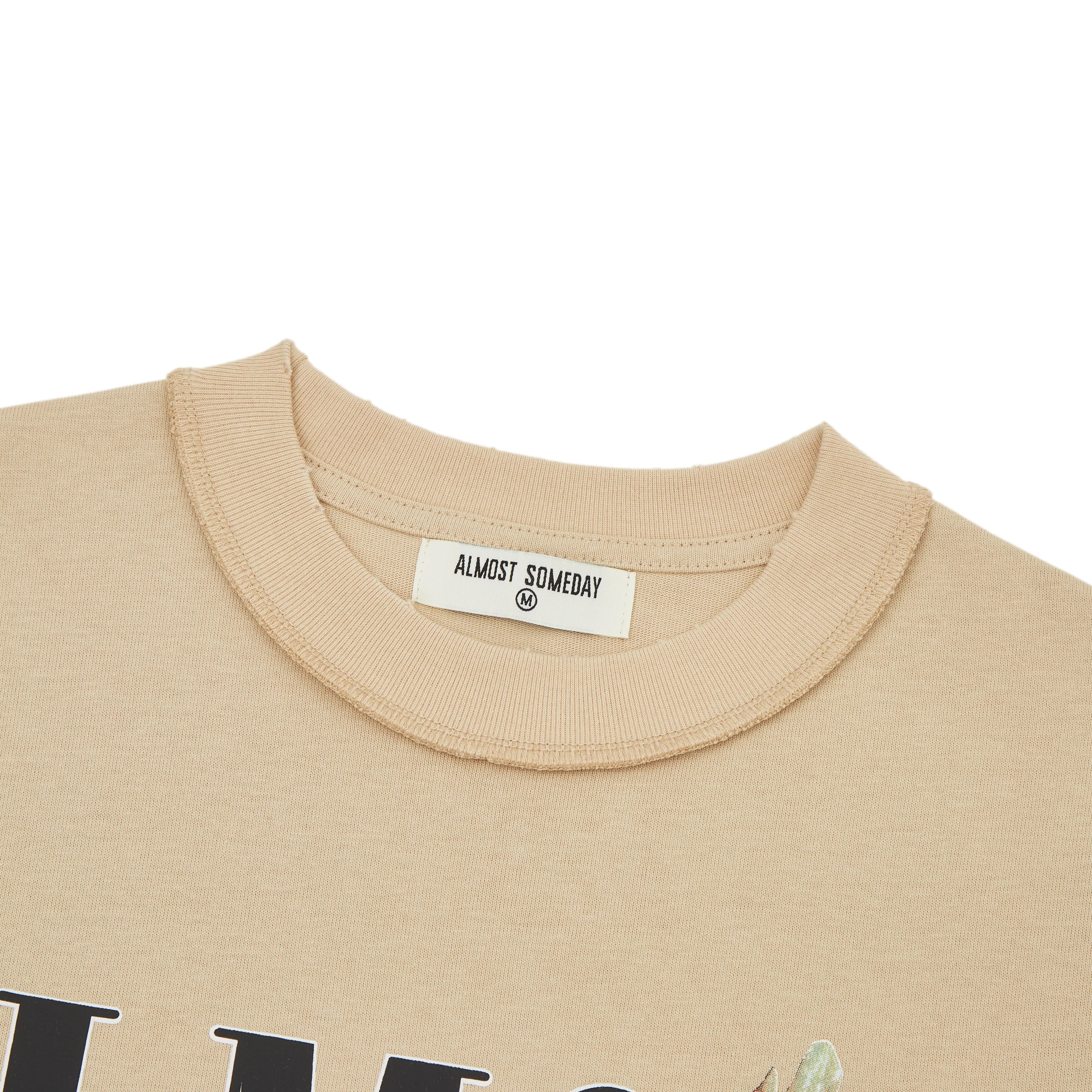 Limitless Tee Sand