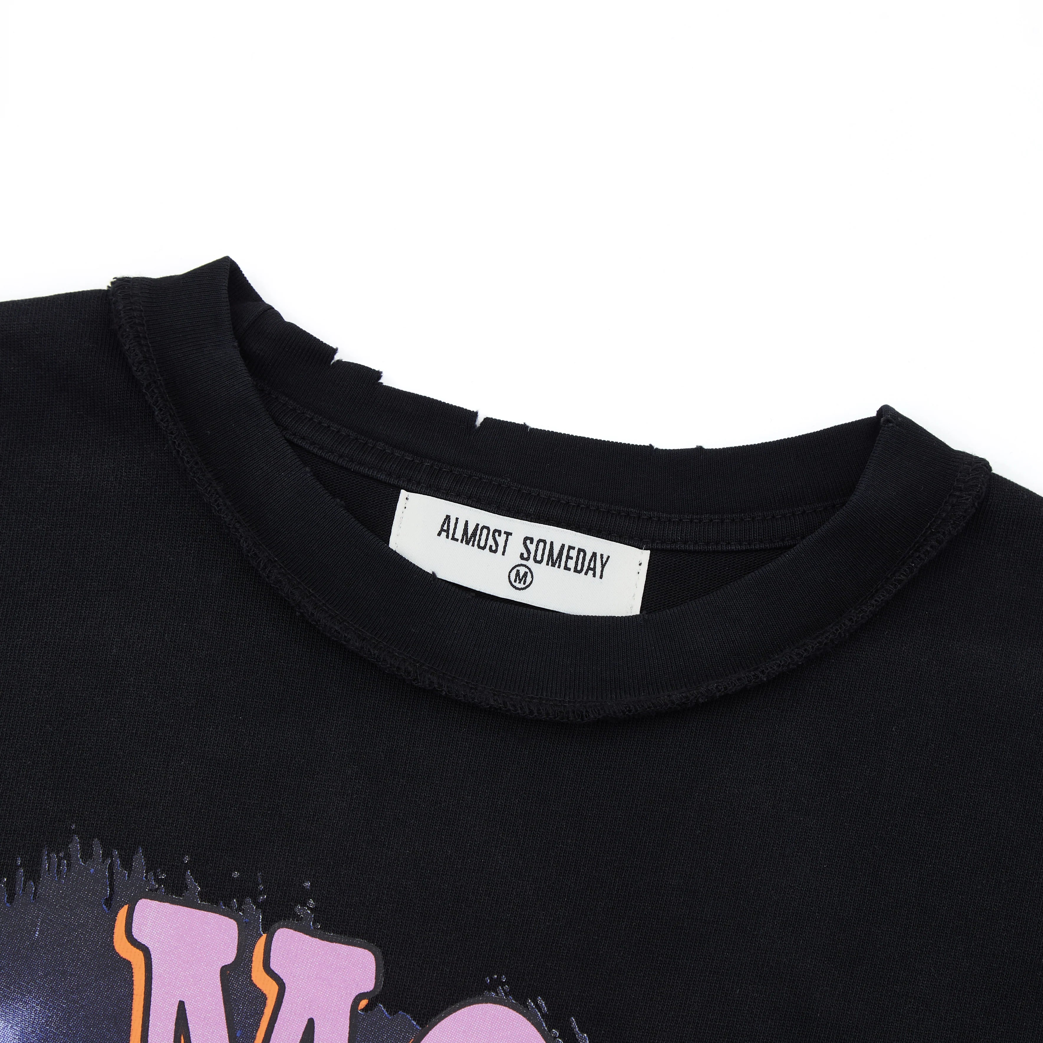 Leaders Tee Vintage Black