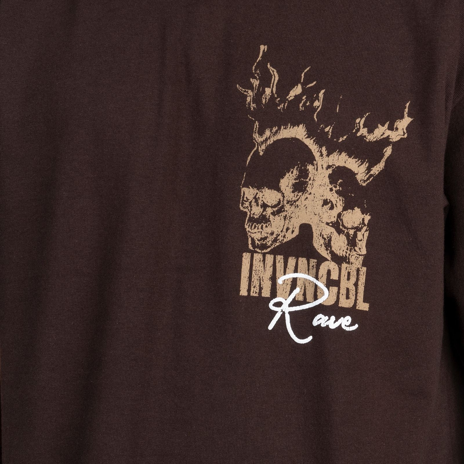 Anarchy Tee Chololate