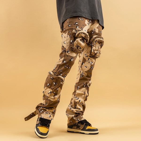 Vlone hotsell camo pants