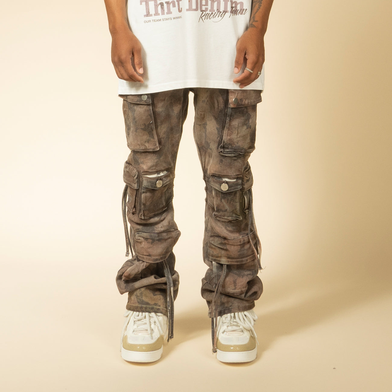Ettore Denim Straight
