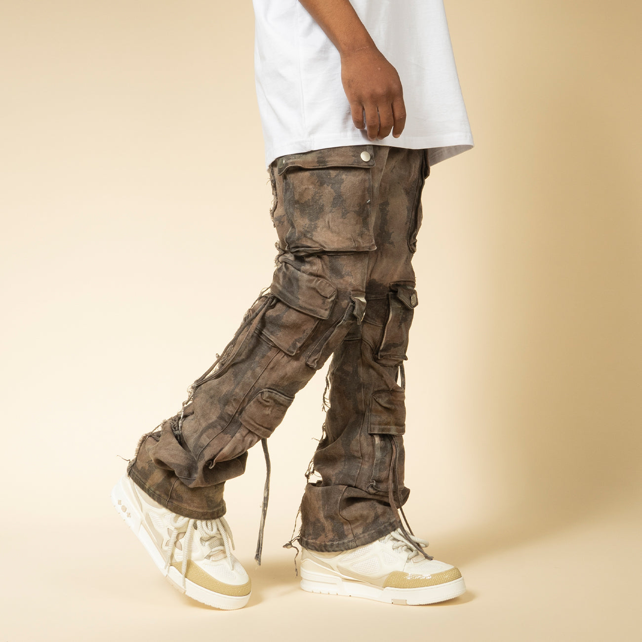 Ettore Denim Straight