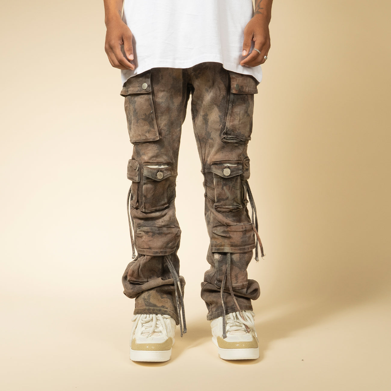 Ettore Denim Straight