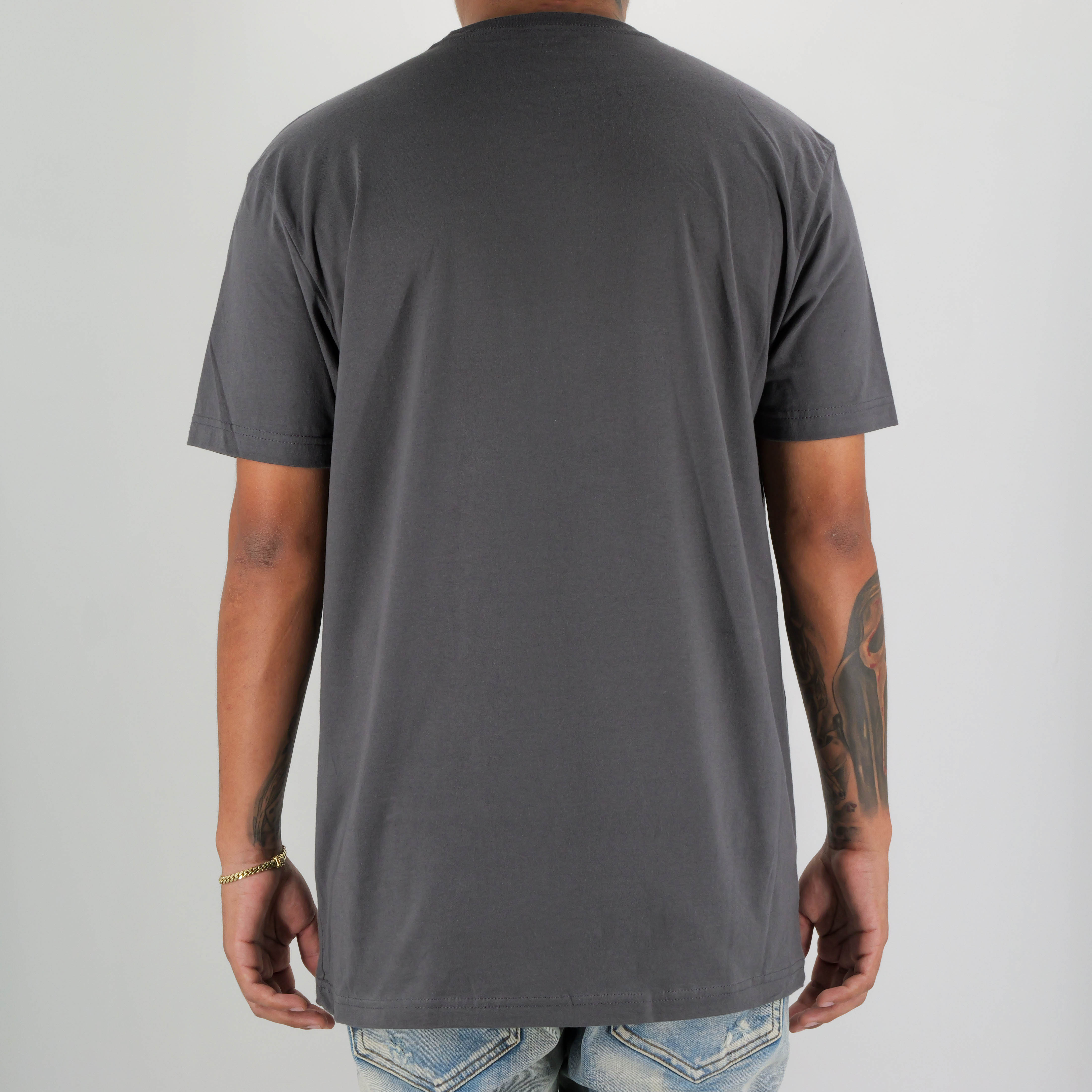 TEX TEE DR.GREY