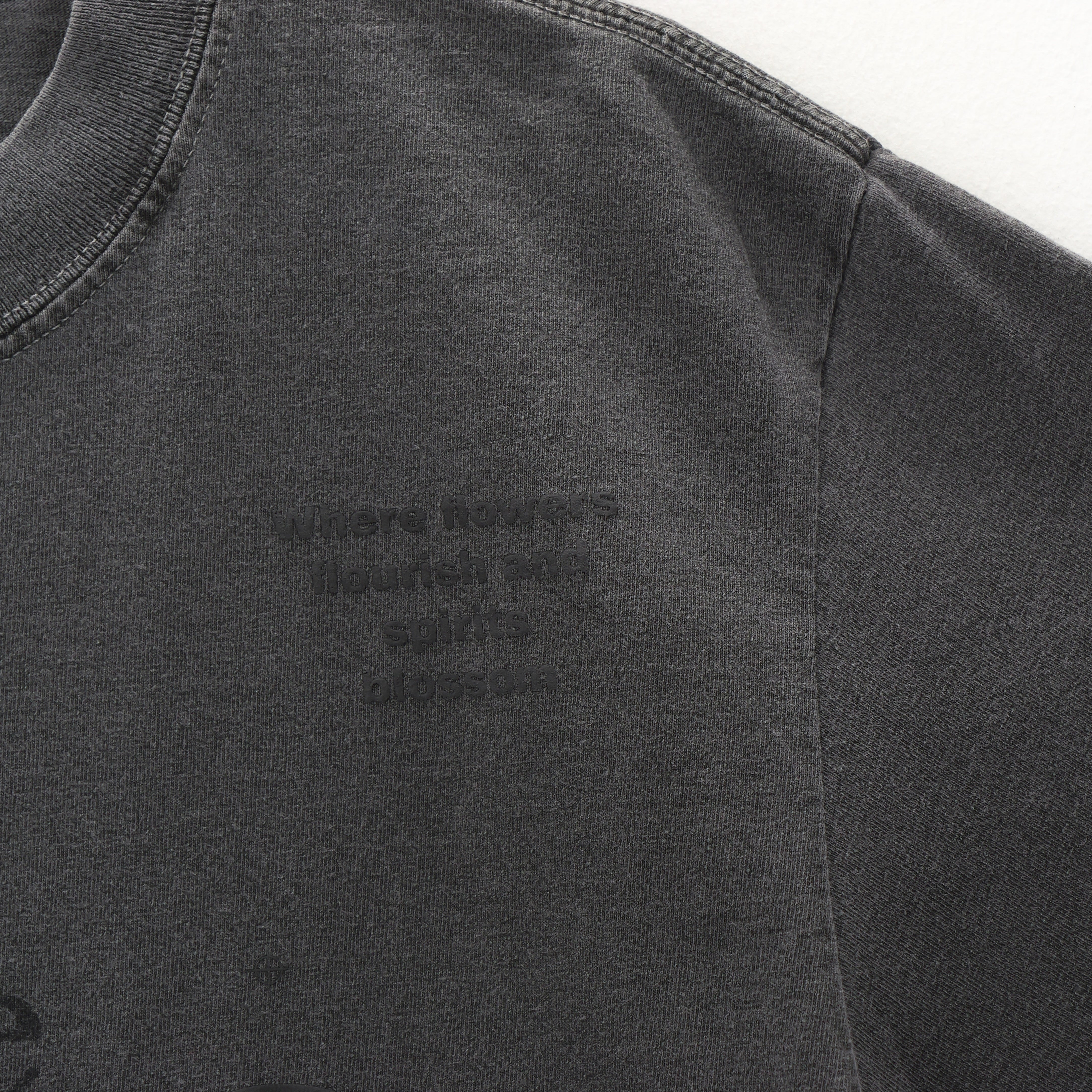 Mash Up Tee Cement