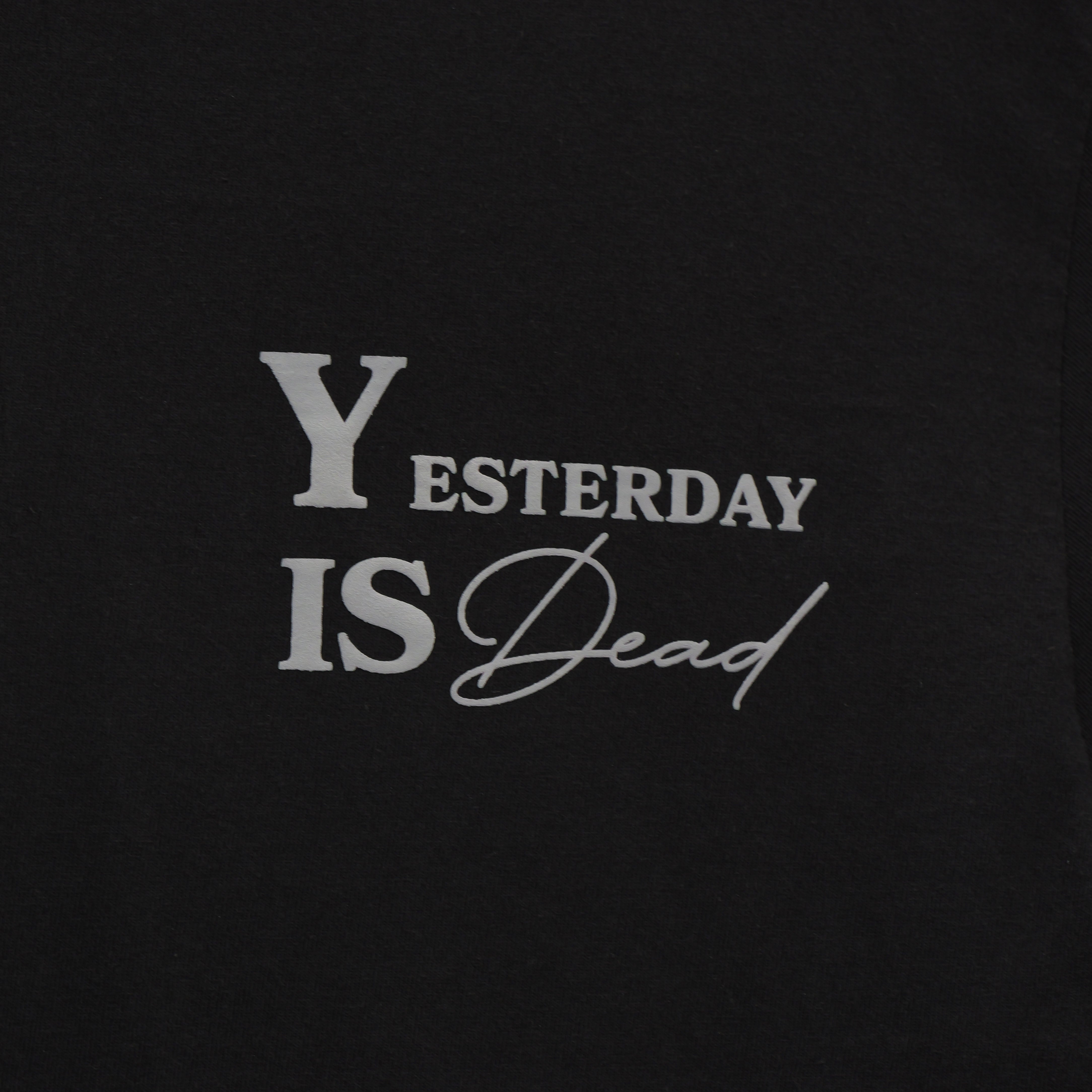 HORSEMEN TEE BLACK/GREY