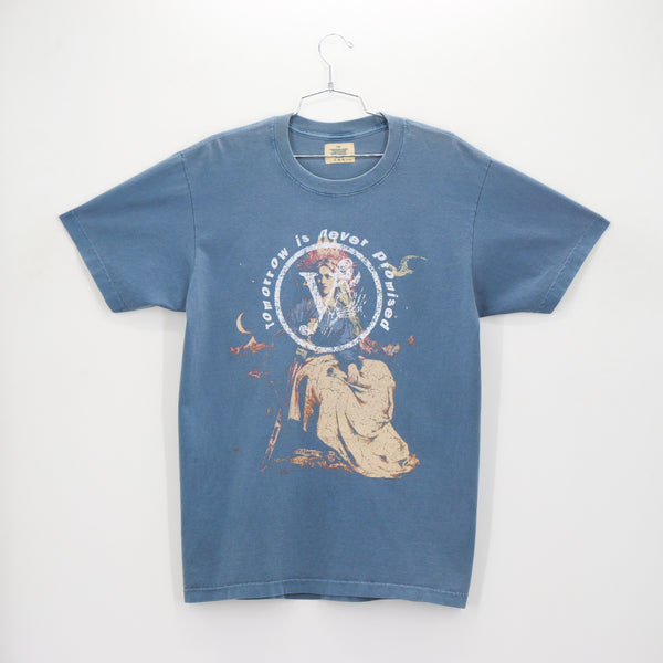 Our Lady Tee Denim