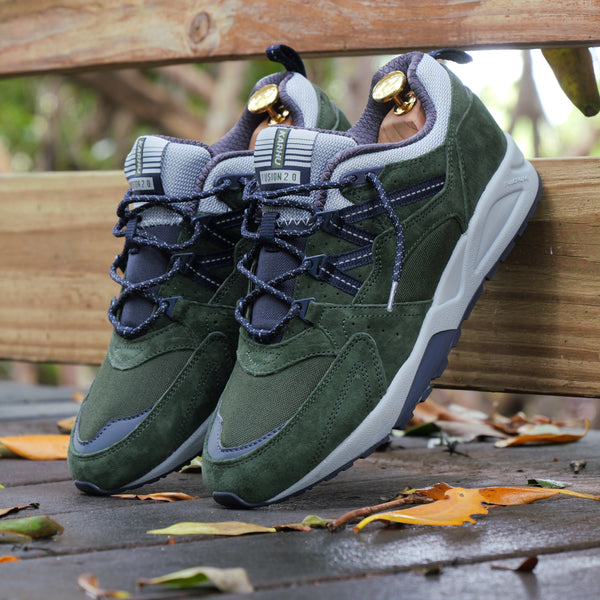 Karhu fusion hot sale 2.0 green