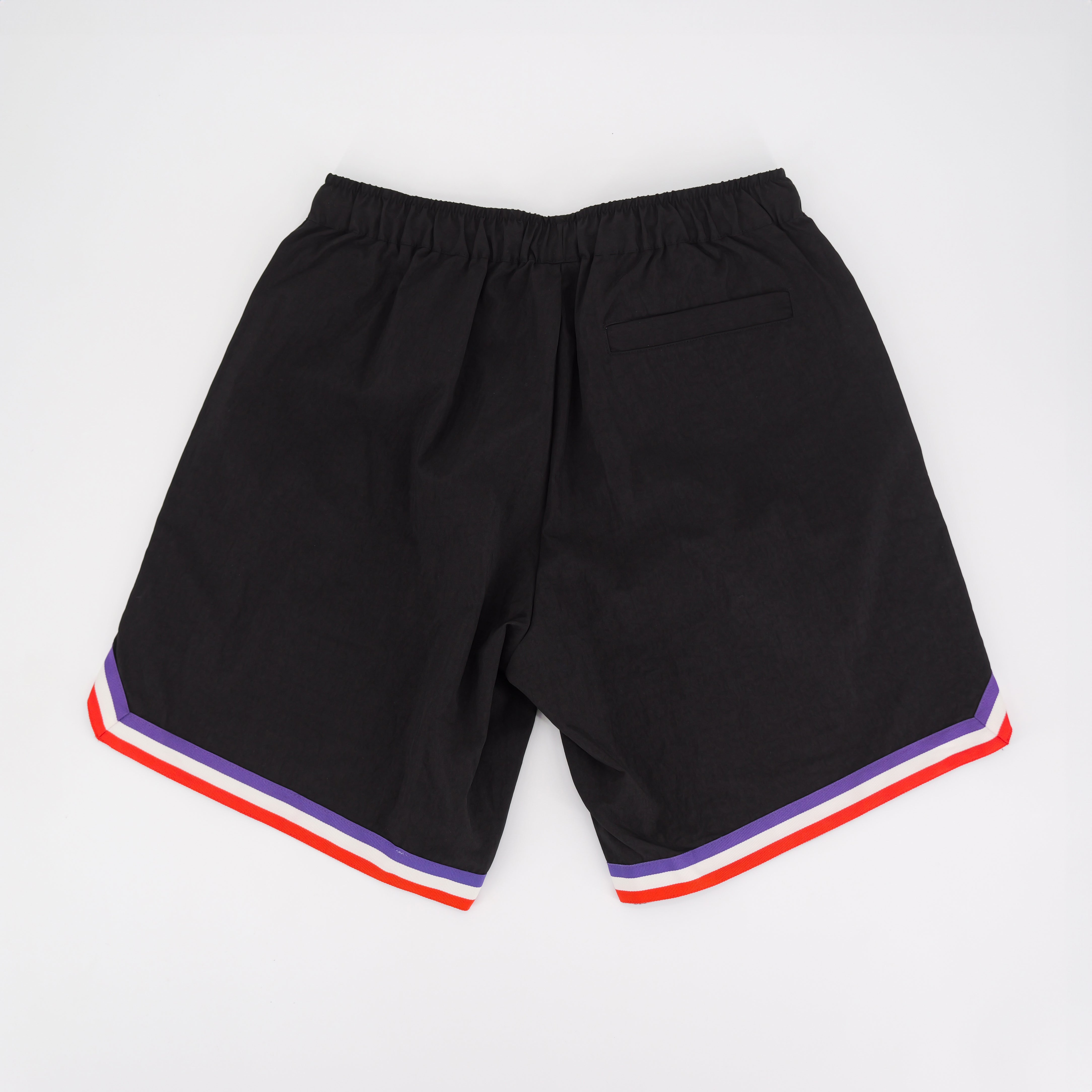 CAMERON BASKETBALL SHORTS BLACK