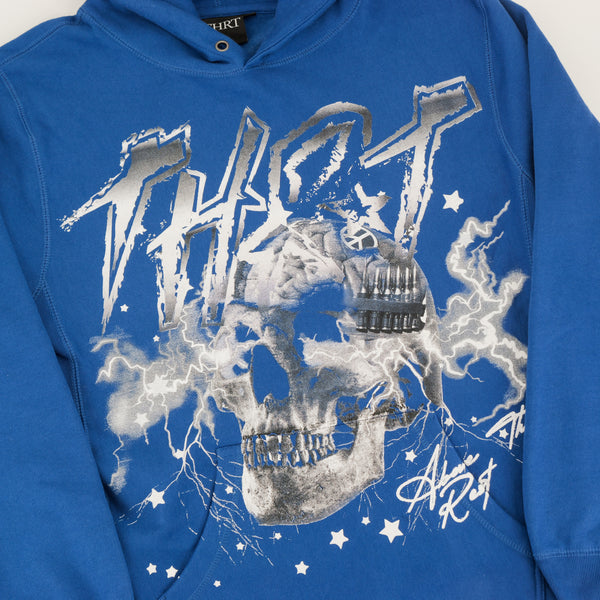Above The Rest Hoodie Royal