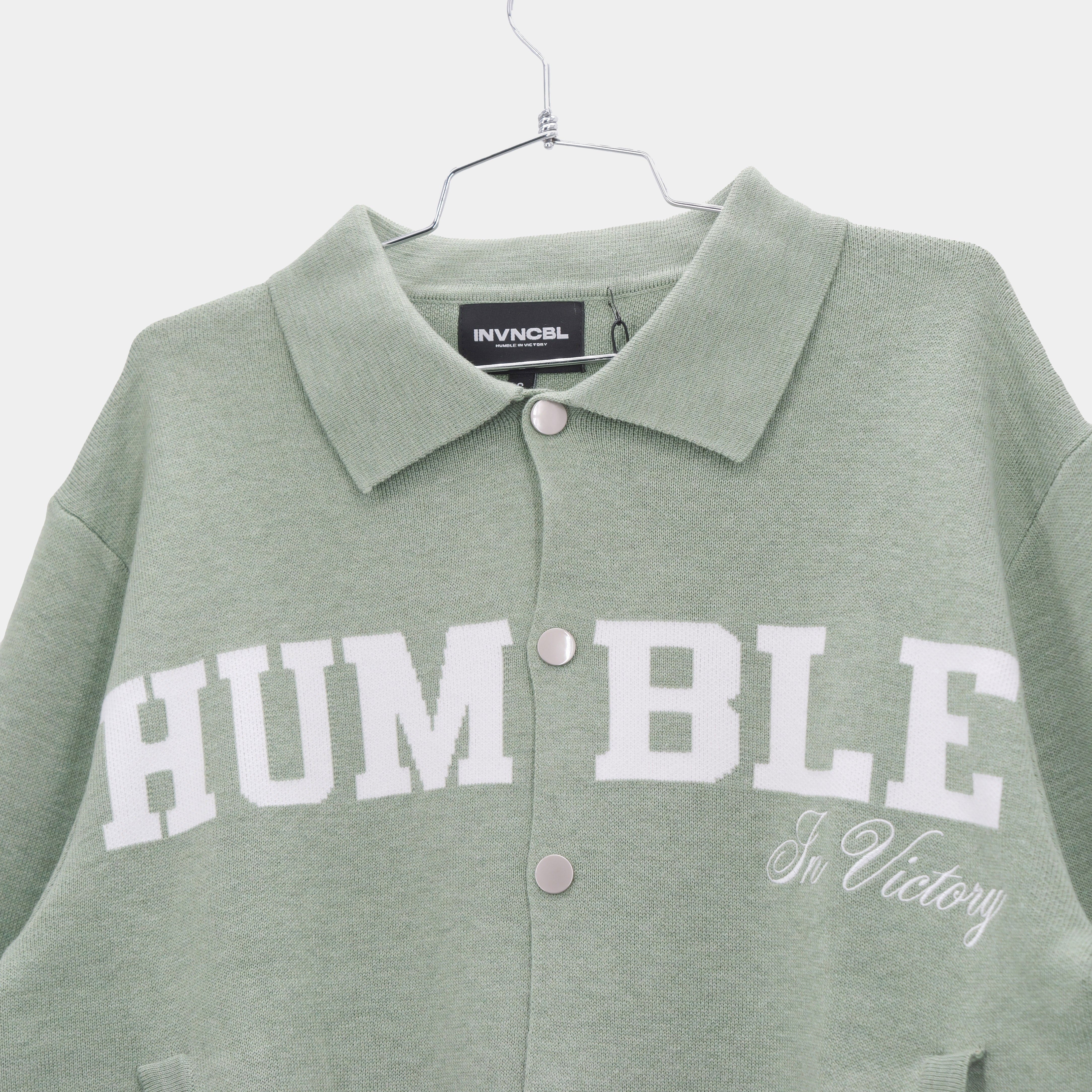 Freemont Knit Sweater Sage