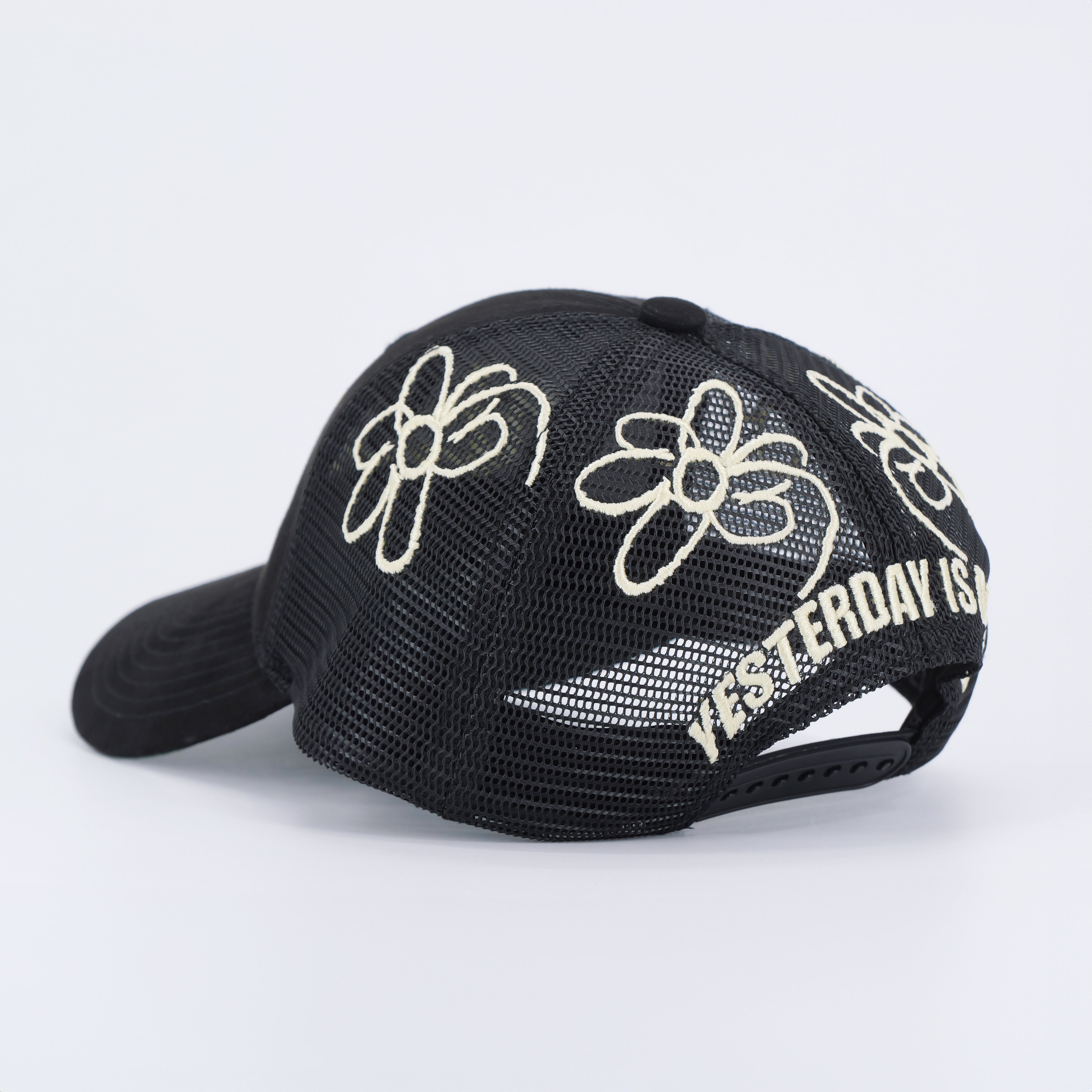 Botanical Trucker