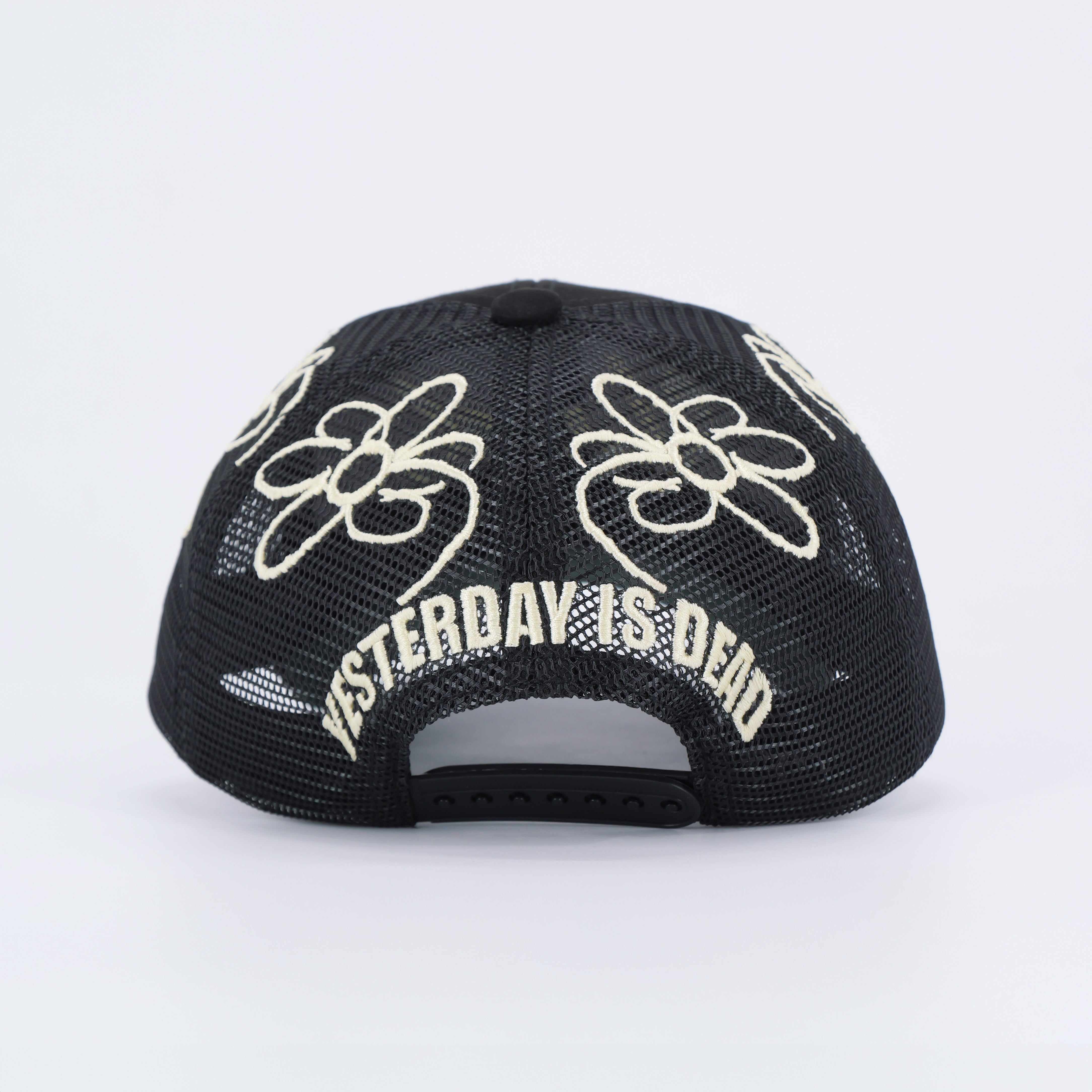 Botanical Trucker