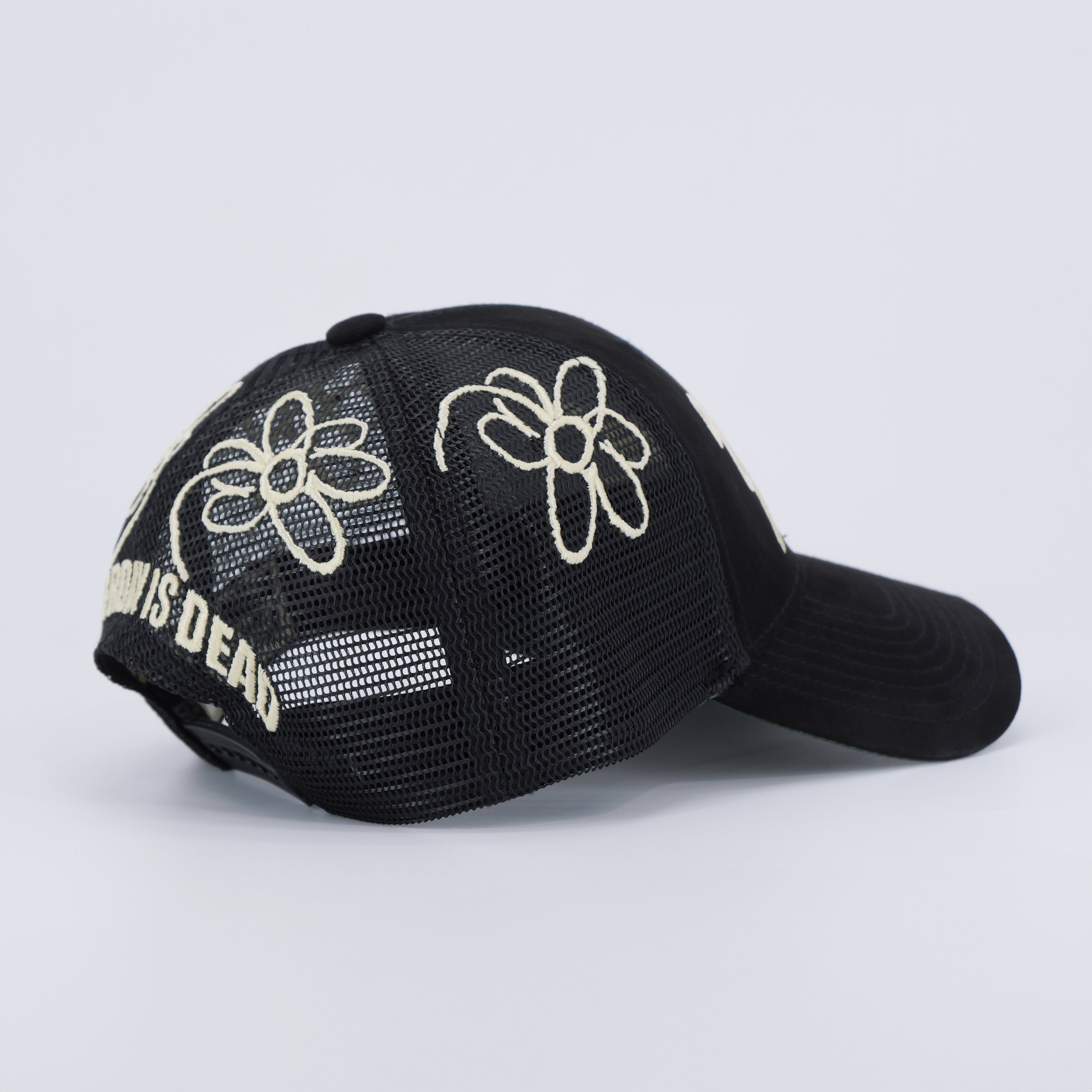 Botanical Trucker
