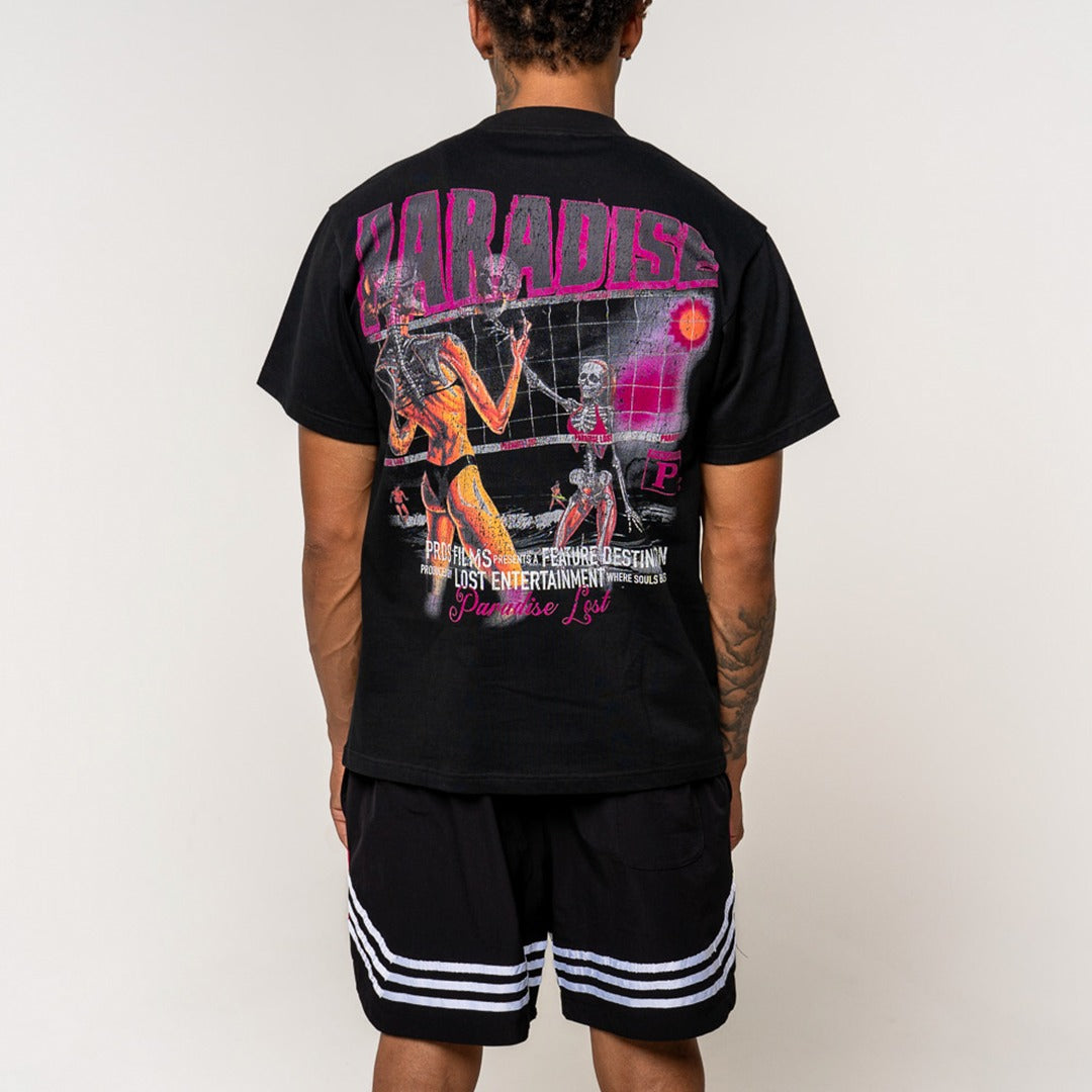 Destination Tee Black