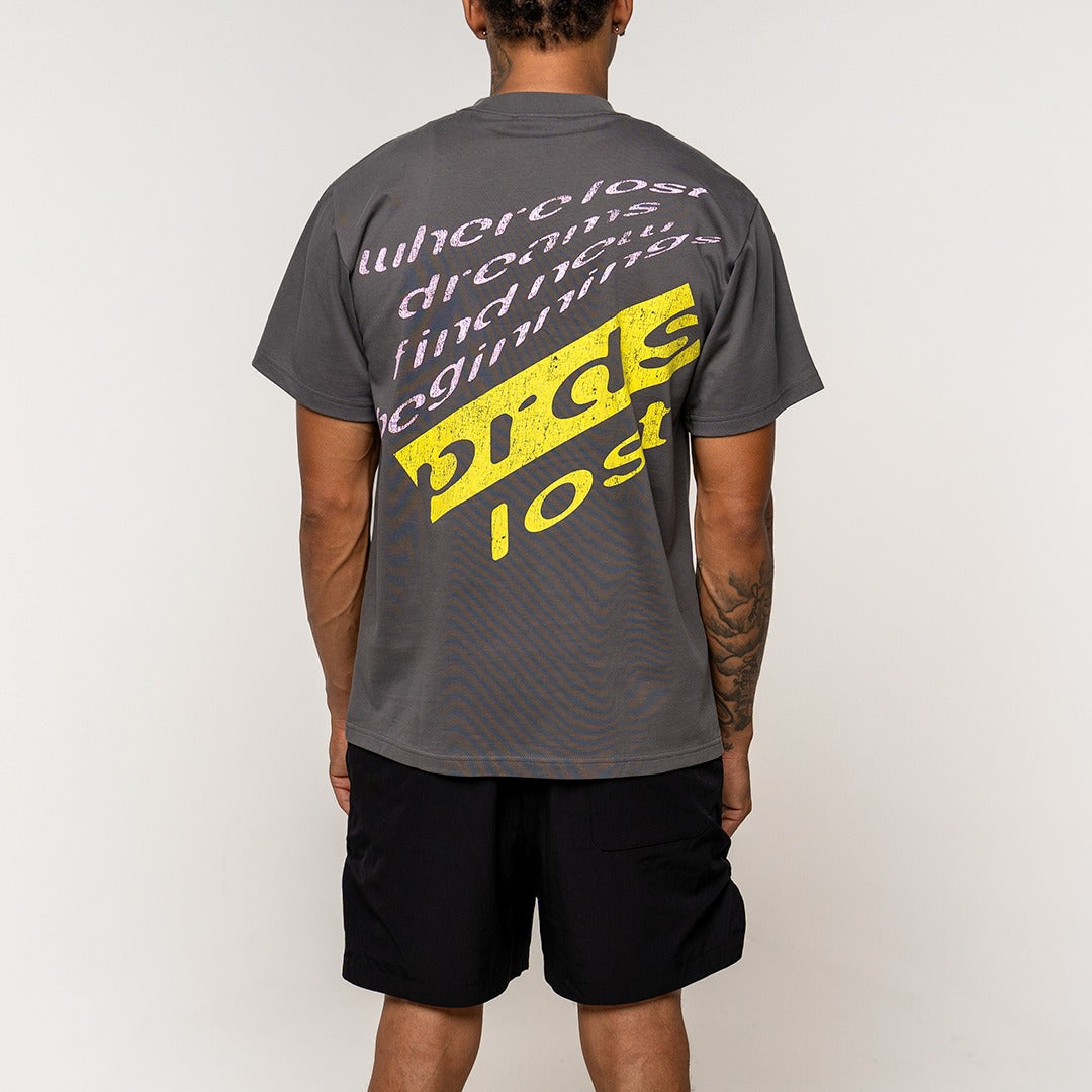 Lost Dreams Tee Cement