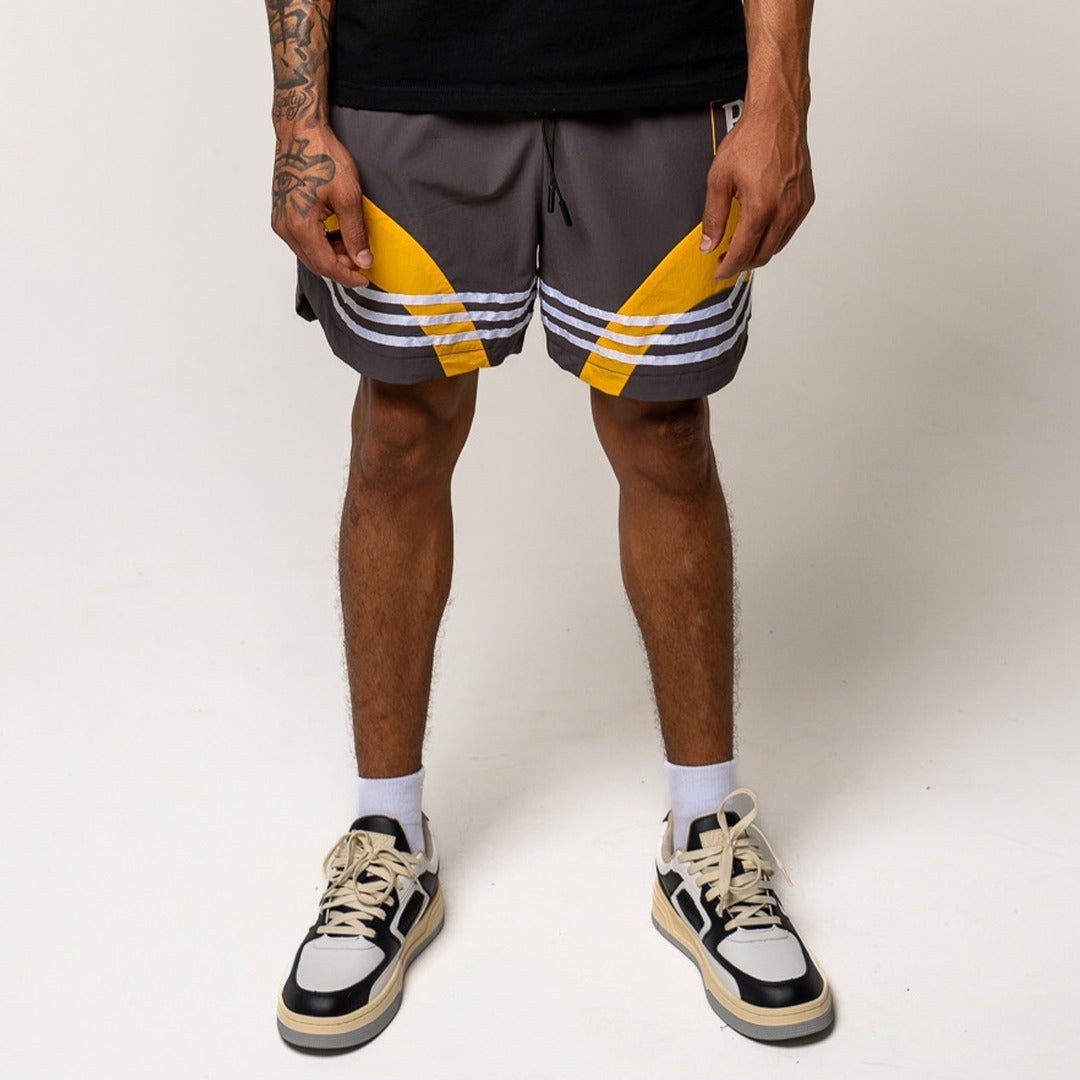 Resort Short Grey