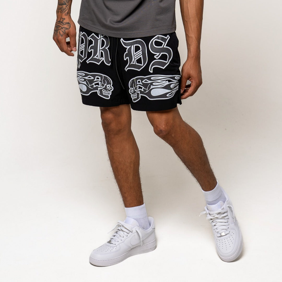 Lost Dreams Short Black